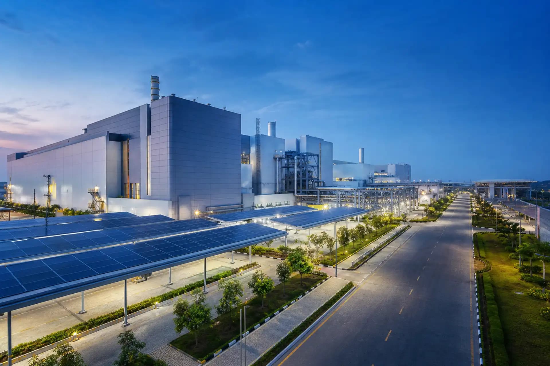 Tata semiconductor campus planned in Dholera